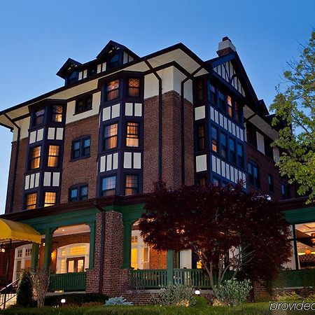 Wayne Hotel Buitenkant foto