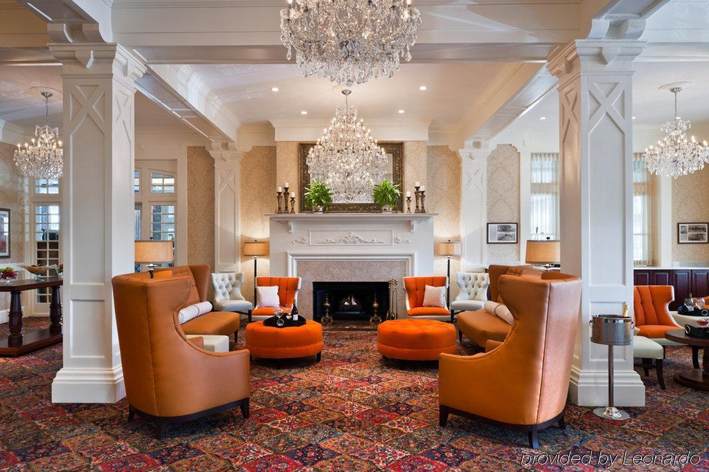 Wayne Hotel Interieur foto